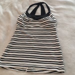 lululemon halter tank. Brand new condition!